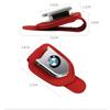 Auto Sun Visor Glasses Box Sunglasses Clip Card Ticket Holder Stand For BMW 1 2 3 4 5 6 7 8 Series GT X1 X2 X3 X4 X5 X6 X7 IX3