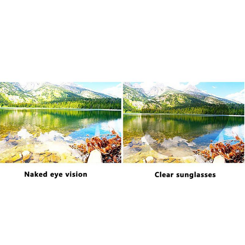 Square Sunglasses For Woman 2024 Vintage Big Frame Black Mirror Sun Glasses Shading Polarizer Sexy Female Travel Eyewear Uv400