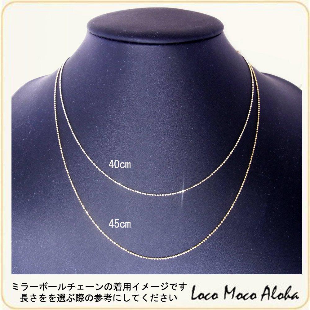 Гавайские украшения ожерелье кулон желтое золотое покрытие ювелирные изделия в виде хвоста кита [LocoMocoAloha] [подлинный продукт]