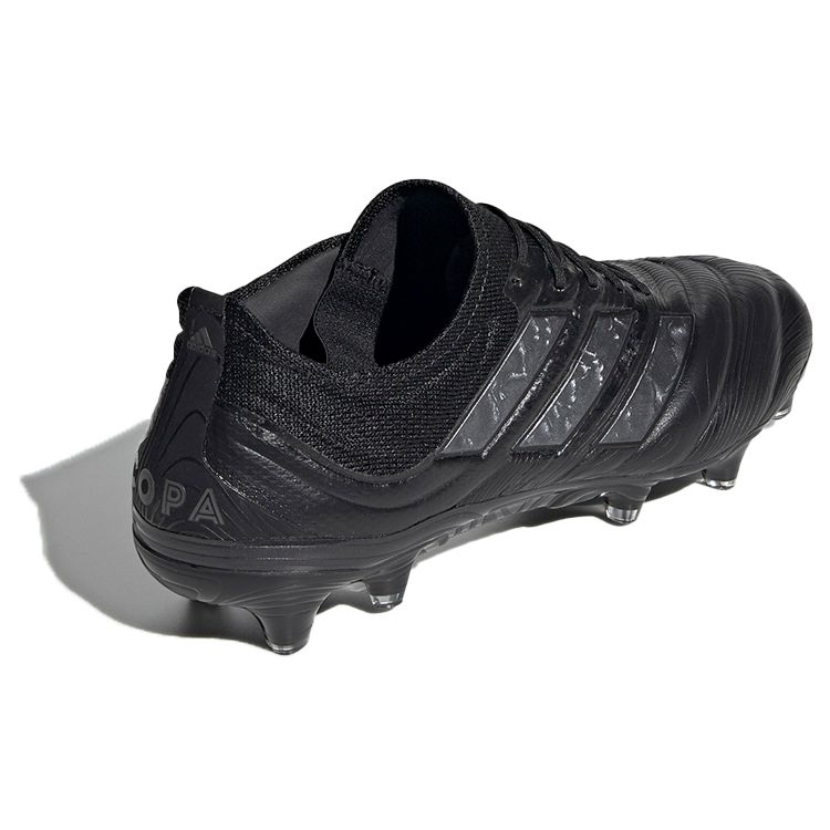 adidas Copa 20.1 FG Black Night Metallic Мужские кроссовки Core-Black EF1947