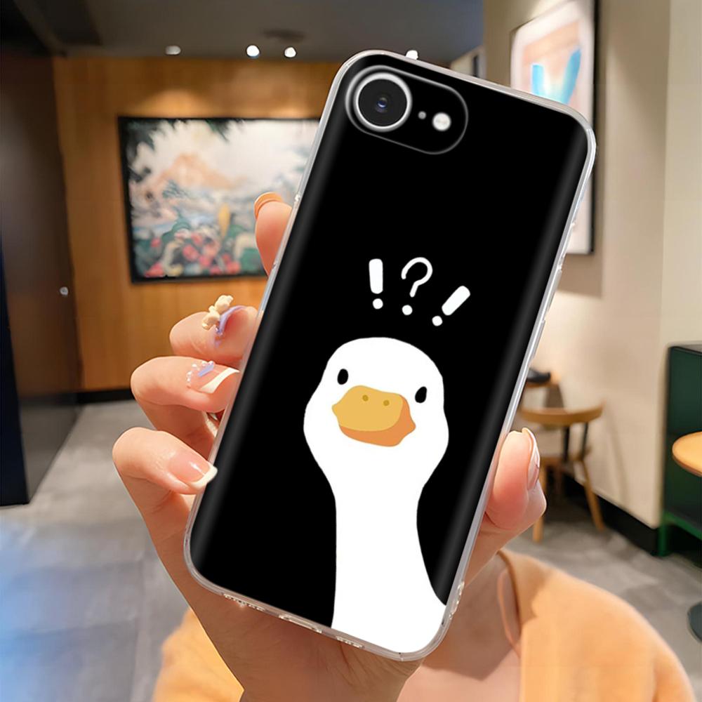 For Apple iphone 16e Case for iphone 16e Back Cover Shockproof Shell Cute Cartoon Painted Phone Case Cover for Apple iphone16e