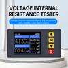 TS457 DC5V 4-проводной Метод Напряжение Внутреннее Сопротивление Тестер 1,77-дюймовый TFT Цветной Экран 18650 Батарея Тестер Внутреннего Сопротивления