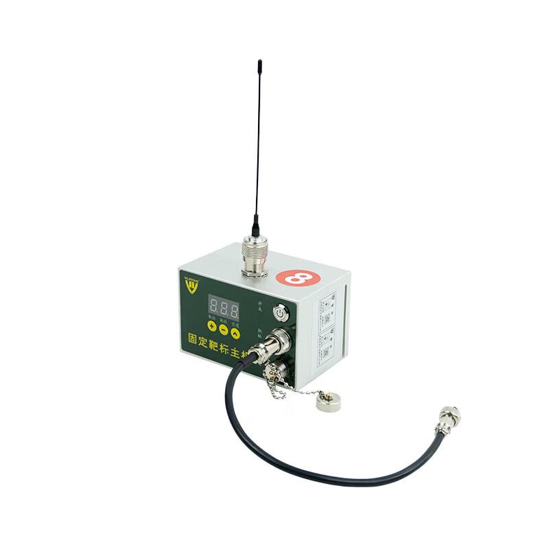 WURONG Intelligent Recoil Laser Target System