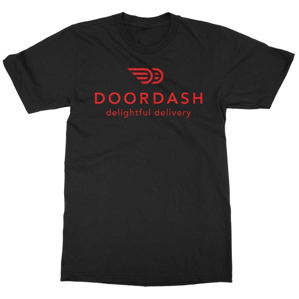 DoorDash delightful delivery T-shirt