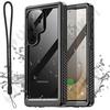 IP68 Водонепроницаемый чехол Shellbox для Samsung Galaxy S26 S25 S24 S23 Ultra A57 A37 A56 A36 5G Алюминиевый Чехол для телефона для плавания Роскошный