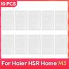 Подходит для ( Haier HSR Home M3 ) Запчасти Аксессуары Основная Боковая Щетка Фильтр Швабра Комплект для Робота-Пылесоса