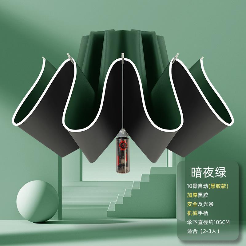 Полностью автоматическая трехсложная машина для закрывания швов, подшивочная светоотражающая полоса, обратный виниловый зонт-автомат