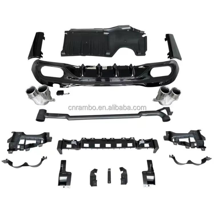 Фары для Mercedes-Benz C-Class W206 2021-2024 (2069067203, 2069067303)