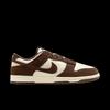 NIKE Dunk Leather Suede Low Casual Shoes