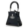 Vivienne WeStwood Women S Patent Leather Tote Bag 42030058u L001o N403