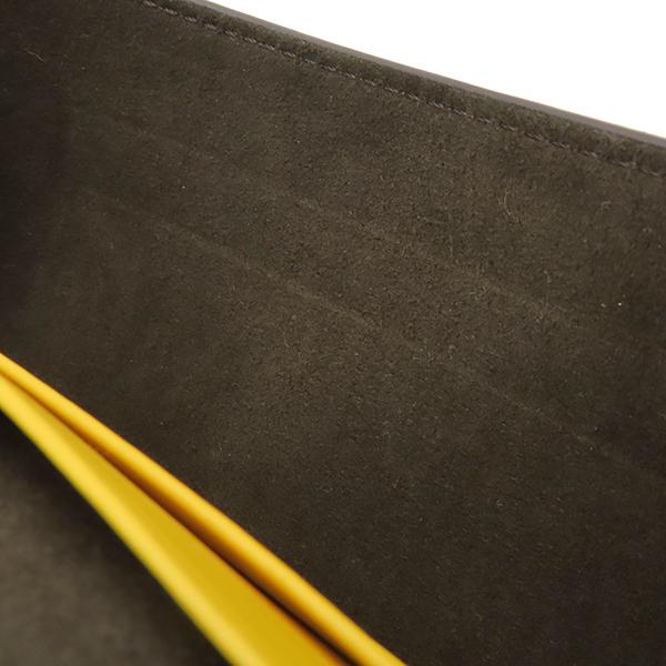 FENDI 8BS039 Flat Baguette Mini2WAY bag leather Array