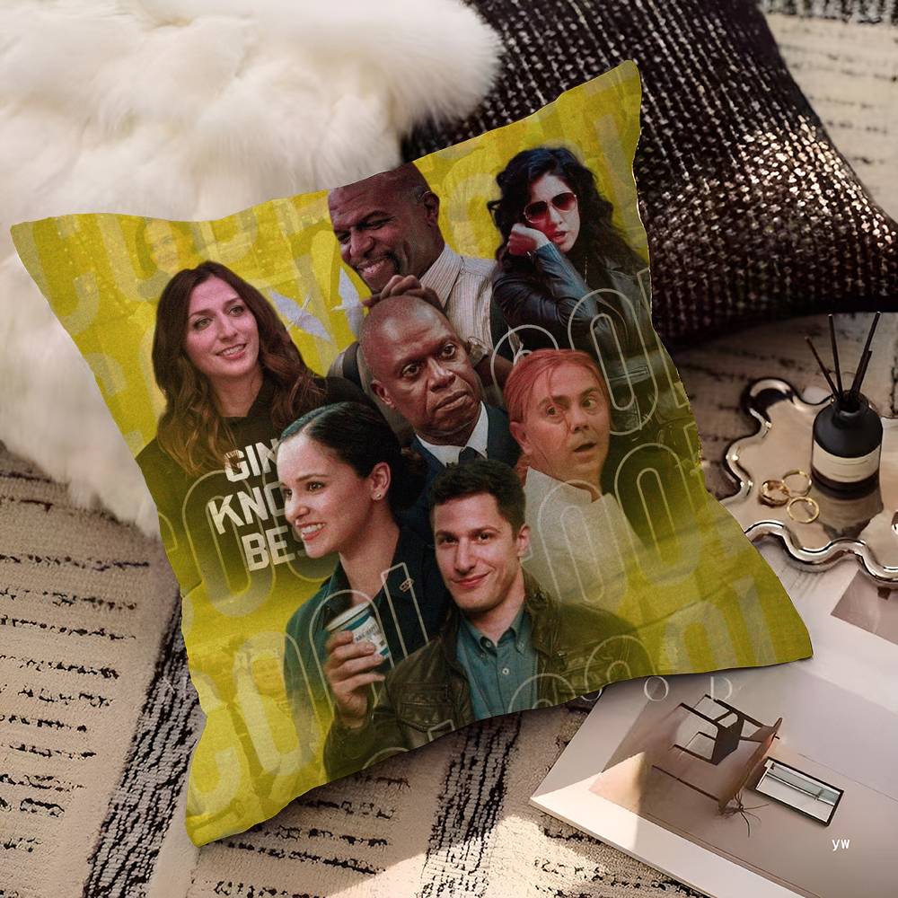 Чехол для подушки B-Brooklyn Nine 99 для спальни, комнаты и дивана в гостиной, декоративный чехол для подушки