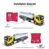 Industrial Static Grounding Alarm and Eliminator