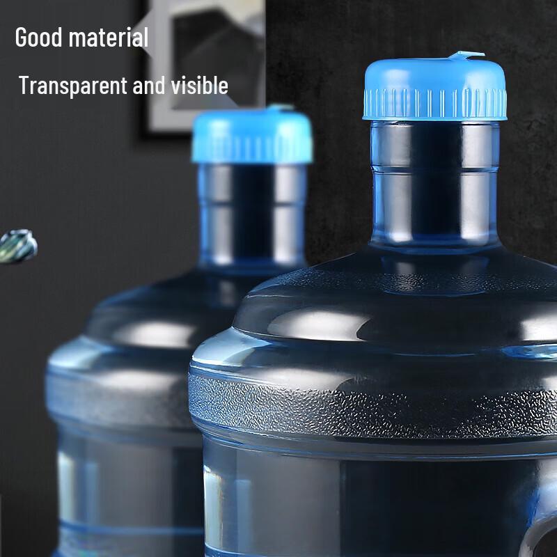 Thickened PC Water Storage Bucket