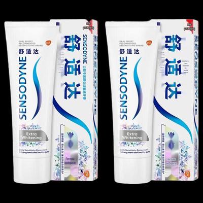 Sensodyne Отбеливающая Зубная паста для чувствительных зубов