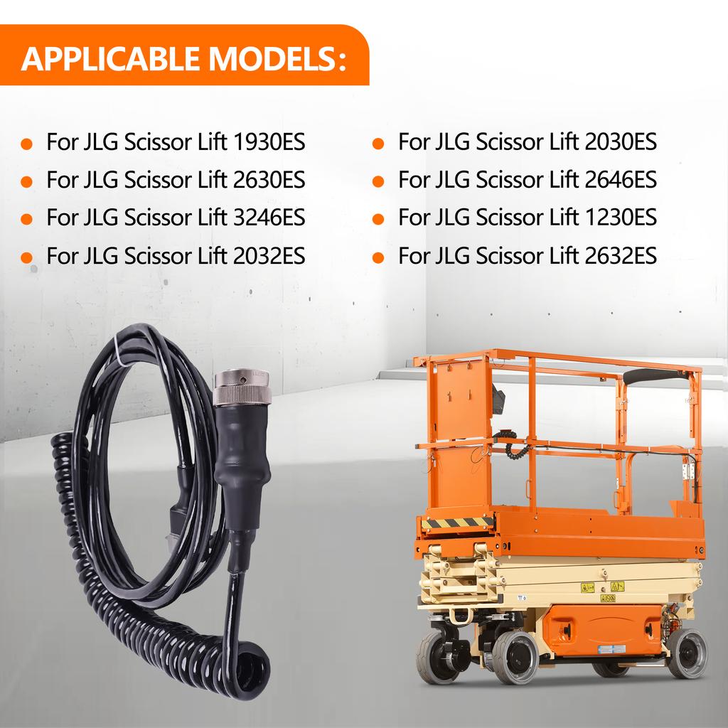 1001096705 Platform Cable Harness for JLG Scissor Lift 2030ES 2032ES 2632ES 2630ES 3246ES 1001096707 1001096706 1001096705S