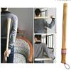Bamboo Wood Massage Relax Stick Pain Relieve Aches Muscle Health Care Wooden Handle Tool Spa Anti Cellulite Therapy Gua Sha