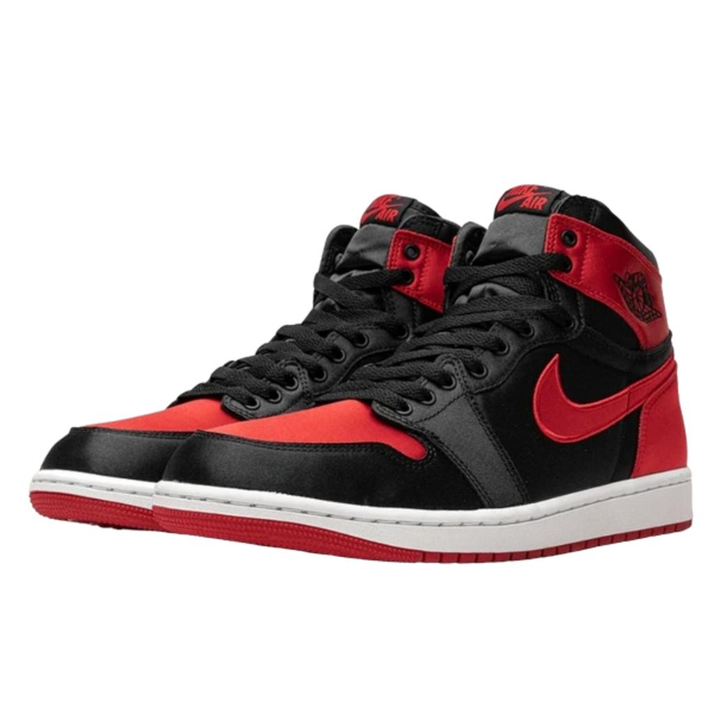 Air Jordan 1 Retro High OG Satin Bred