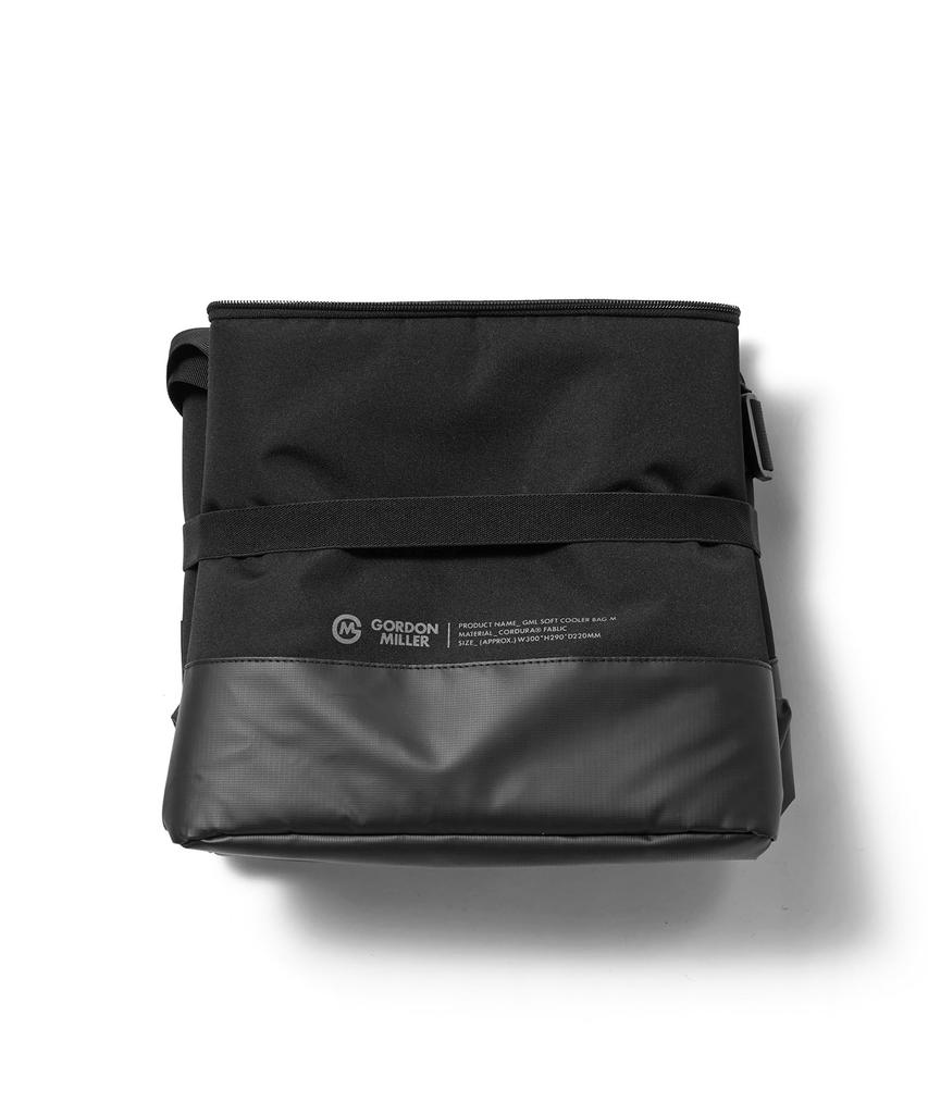 GORDON MILLER Cordura Мягкий термобокс, Средний, Вместимость 19 л, Черный