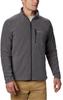 Куртка Fast Trek II Full Zip Fleece Men (1420421) городская серая