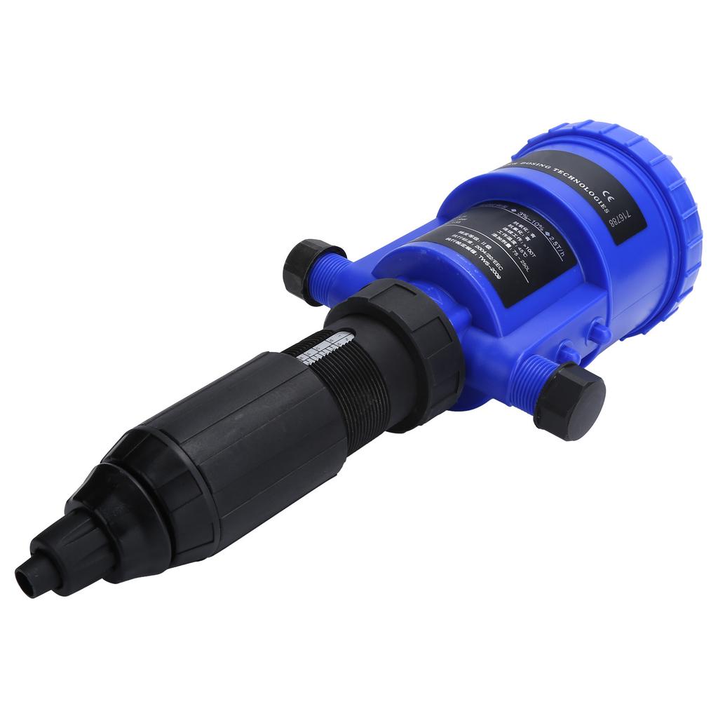 P2510 3-10-процентный дозатор химикатов, пропорциональный насос, инжектор удобрений, дозатор G3/4 дюйма