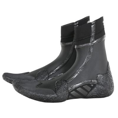 FELLOW Surf Boots Термостойкие водонепроницаемые ботинки для серфинга с раздельным носком Японский стандарт Детские ботинки для серфинга SUP Всесезонные ботинки для гидрокостюма 23 см Черные 3,5 мм Мужские Женские