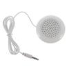 Portable Thin Pillow Speaker For Soothing Music Playback And Noise Reductions Compatibles Most Devices