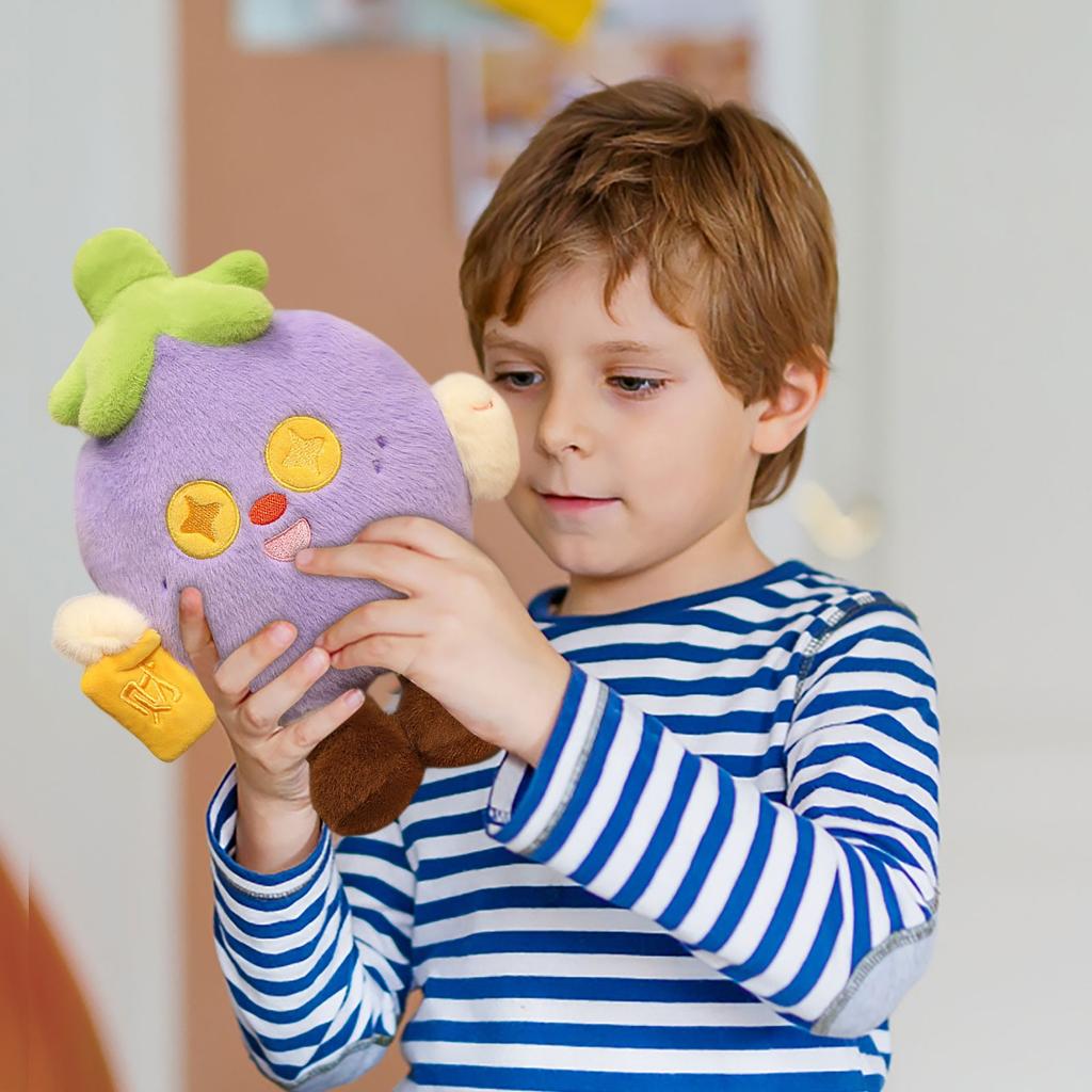 Кукла Плюшевая Игрушка Овощ , Креативная Личность Подушка для Согрева Рук Праздничные Подарки