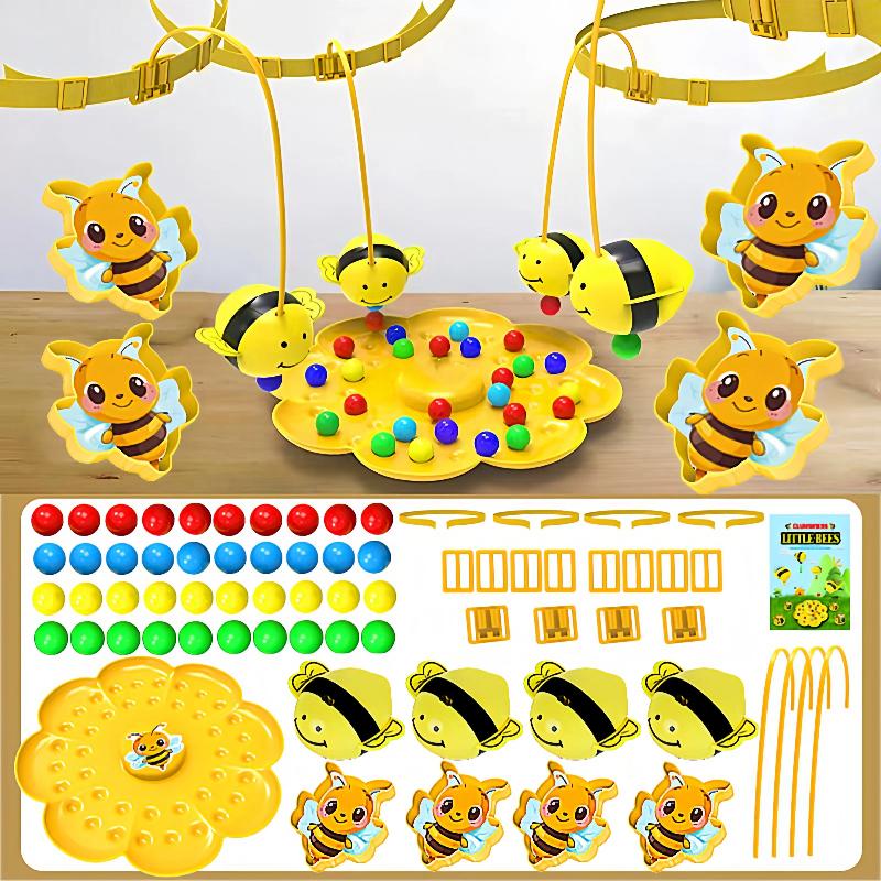 Детские маленькие магнитные игрушки пчелки Игрушки для рыбалки Взаимодействие родителей и детей Развивающие игрушки для мужчин и женщин Настольные игры