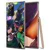 Чехол для телефона Genshin Impact Тигнари для Samsung A55 A35 A25 A15 A07 A05S A16 A17 A26 A36 A37 A56 A57 Galaxy Note 20 10 A50S A71 A