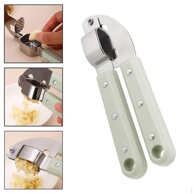 Пресс для чеснока Измельчитель имбиря Бытовой Профессиональный Портативный Эргономичная ручка, Легкий , Кухня