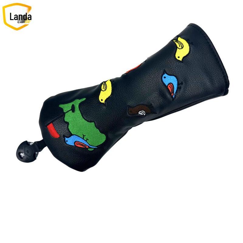 Чехлы для клюшек-вудов Lan Da Golf серии Birdie