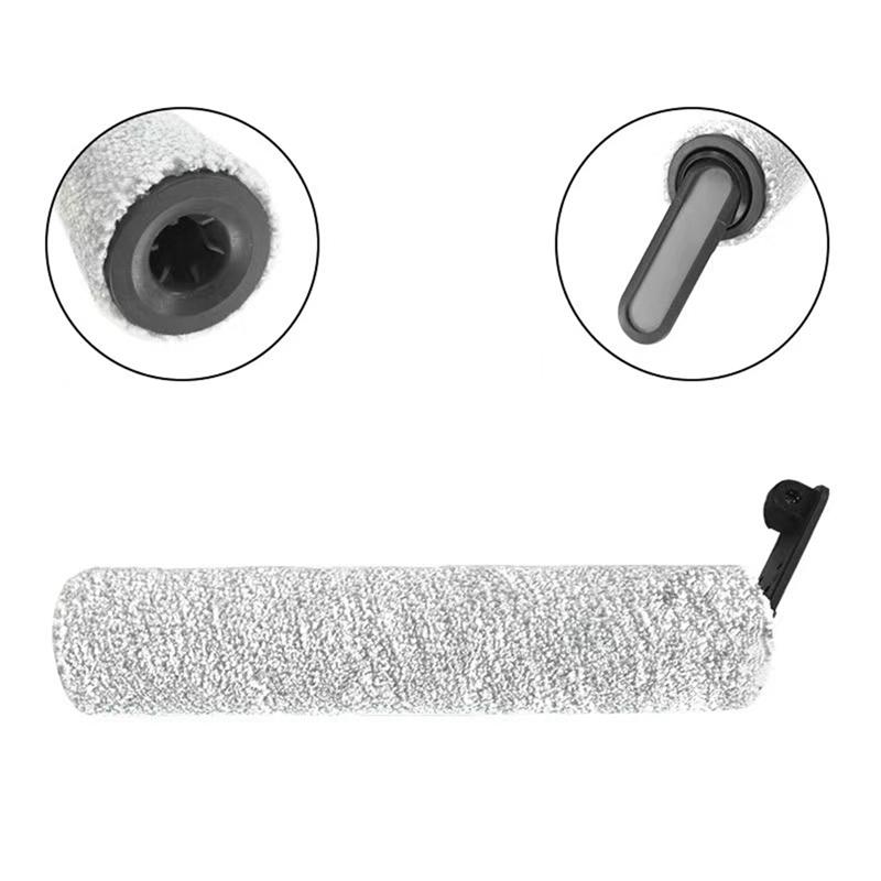 ABBY-Suitable For Dreame Floor Scrubber H12/H12s/H11S/M12/M12PRO/H111PRO Roller Brush Accessories Filter Core