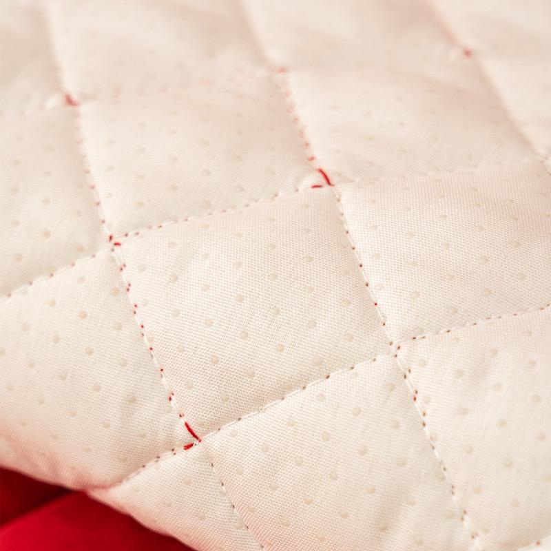 Утолщенные бархатные чехлы для диванов, свадебные украшения, красный секционный коврик для дивана, современный диван, полотенце, кресло, чехол, защита для мебели