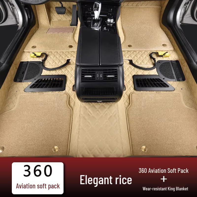 Индивидуальные коврики для пола Roewe RX5/i5/D7/350/360/M7/i6e/i5/RX5MAX PLUS