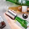 Новый нажимной открыватель для пивных бутылок Кухонный инструмент Барный инструмент Открыватель из нержавеющей стали Открыватель для крышек от газировки