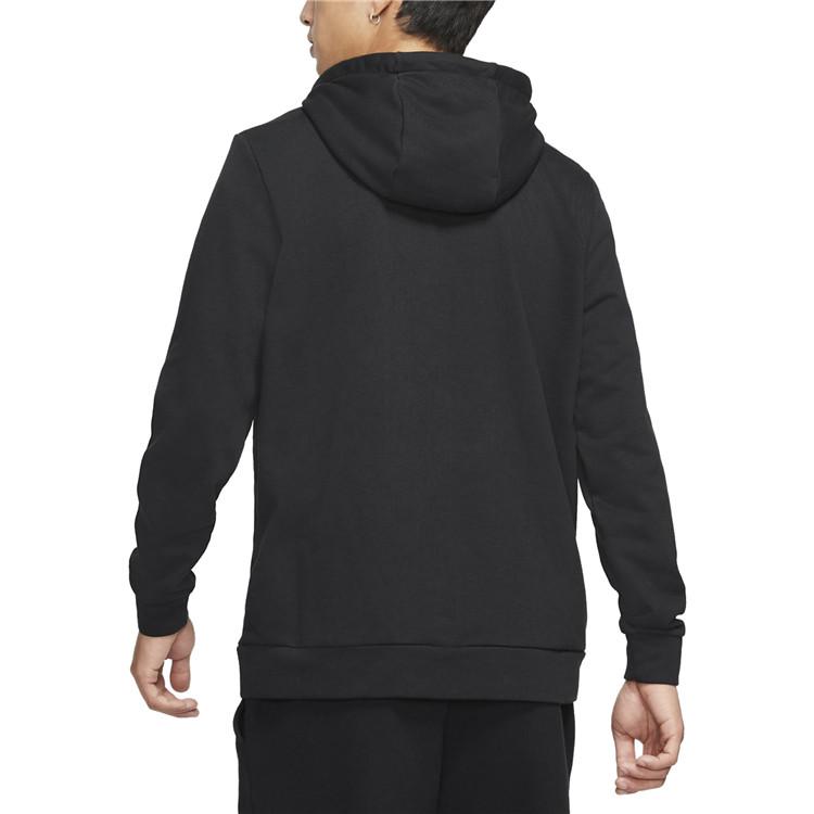 Nike Куртки Dri Fit Мужские Черные С Капюшоном Умеренные Другие CZ6377-010