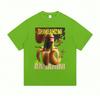 Shimpanzini Bananini Funny Banana Monkey Meme Tshirt Men Women Casual Cotton Vintage T Shirt Male Fashion Humor Short Sleeve