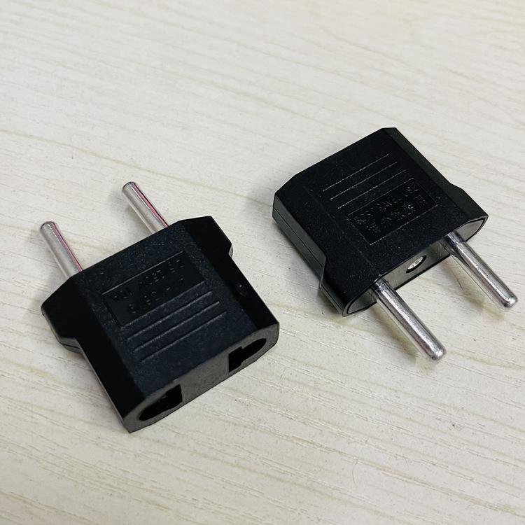 Universal Plug Adapter: US, EU, AU, UK, South African, German Converter