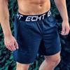 Летние мужские повседневные брюки для фитнеса с пятью точками, мужские спортивные шорты для тренировок, бега, быстросохнущие мужские шорты
