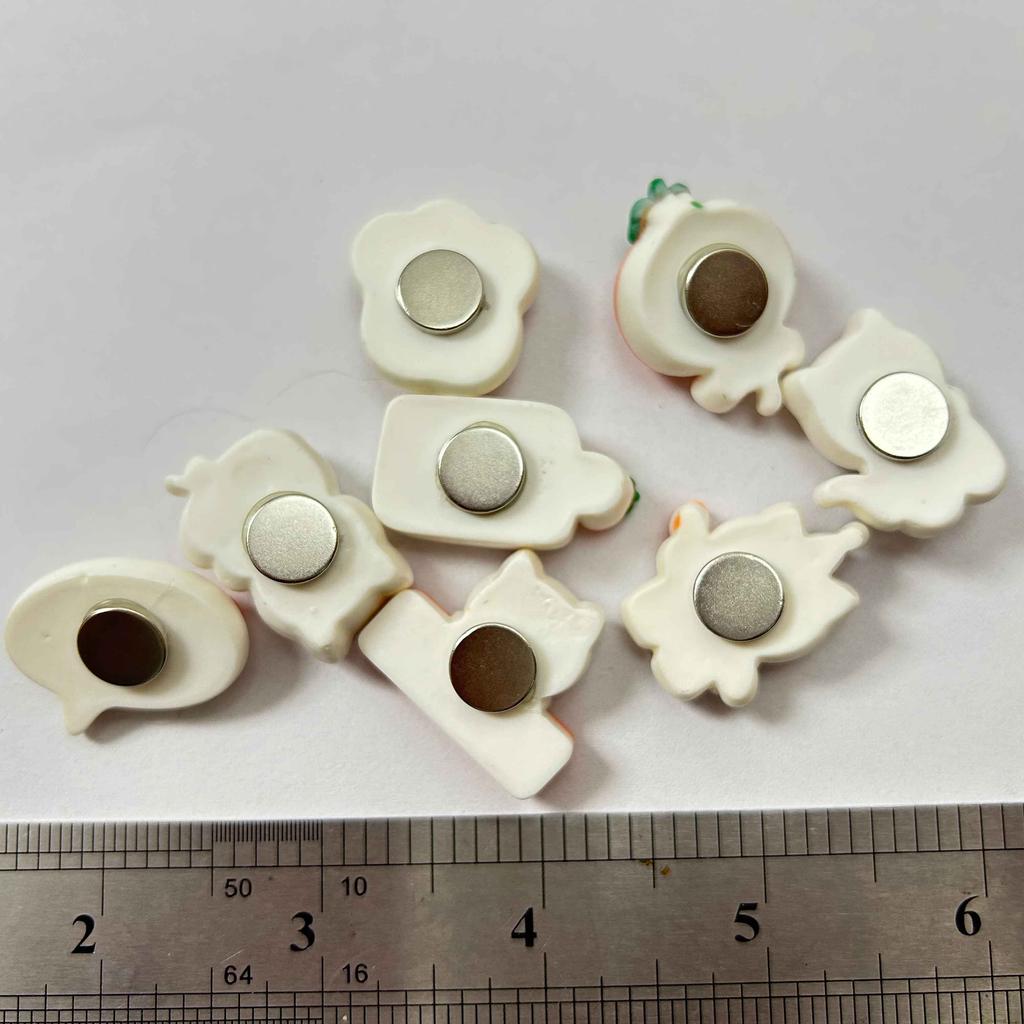 6 шт. DIY холодильник хурма котенок магниты скандинавский персонализированный домашний декор белая доска Po доска объявлений Главная