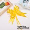 10/50/100Pcs Bow Ribbons Wedding Car Decoration Flower Pull Bow Ribbons Bows For Gifts Wedding Car Decoration Gift Packaging Bow