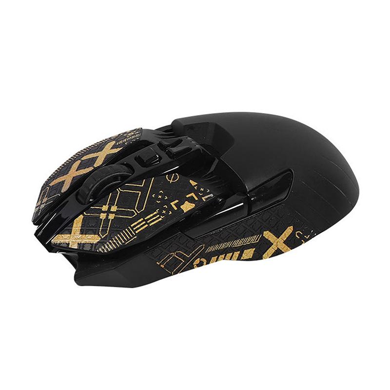 Наклейка на рукоятку мыши, наклейка для скейтборда, нескользящая, впитывающая пот, противоскользящая наклейка для мыши Logitech G903