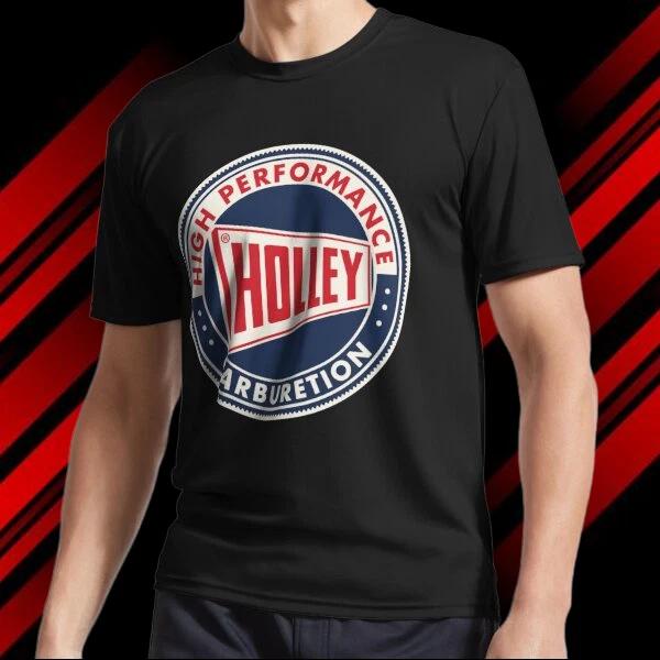Men's and Women's T-shirts Holley High Performance Carburetion