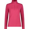 CMP Fleece Jacket with Half-Zip 30L1086