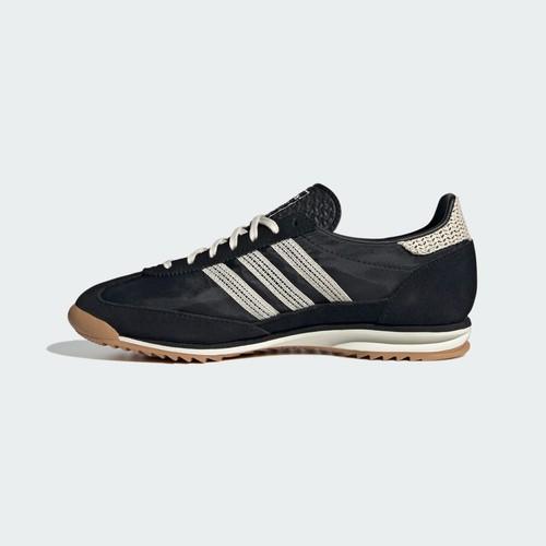 Adidas WMNS SL 72 OG Основной черный Чудо-белый JI2745 Женский размер