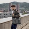 Архитектура Urban2 Архитектура Urban 2 Портфель Крутая сумка для поездок на работу, специализированная для бизнеса Сумка Отделение для 15-дюймового ноутбука Карман-органайзер Плечо