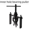 Three-Claw Inner Hole Bearing Puller Disassembly Tool for Auto Repair