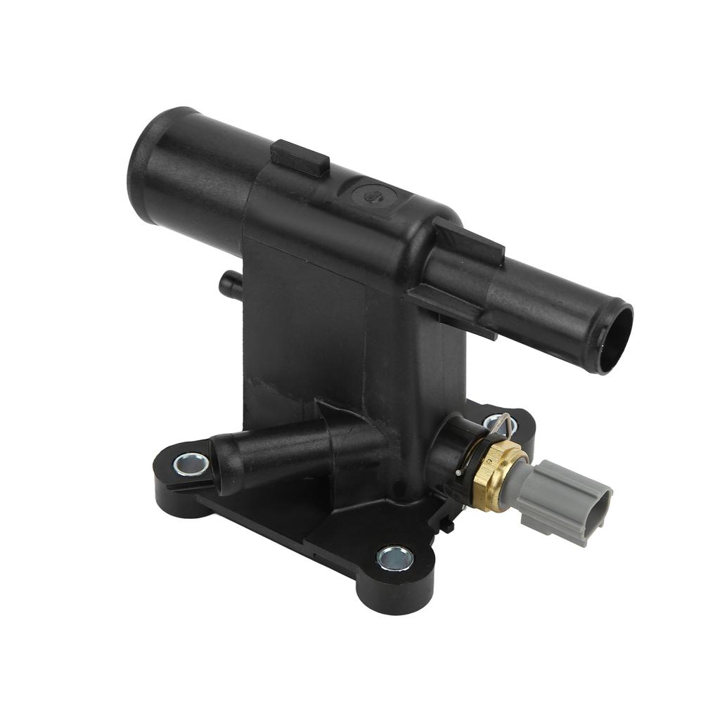 Engine Coolant Water Outlet Thermostat Assembly CP9Z8K556B Replacement for Focus 2.0L 2012‑2018