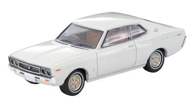 Tomica Limited Vintage Neo Nissan Laurel Hardtop 2000SGX Белый Готовый продукт 315155 1/64 LV-N242a